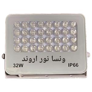 پروژکتور 32وات LED پاوری ونسا