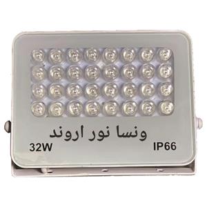 پروژکتور 32وات led پاوری ونسا