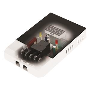 محافظ ولتاژ ورودی و کولر گازی دیجیتال گرین