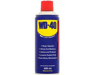 اسپری روان کننده WD40 فاینال 400 میل