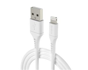 کابل USB - Lightning هادرون 100سانتی متر